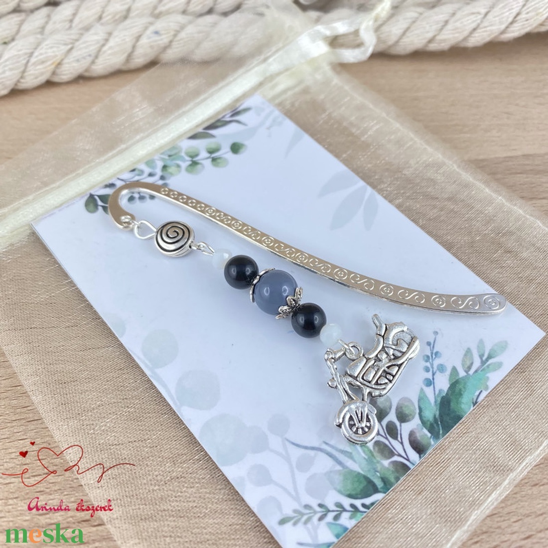 Motor könyvjelző egyedi ajándék ballagásra évzáróra pedagógusnak születésnapra névnapra nőnek lánynak  - könyv & zene - könyvjelző - Meska.hu