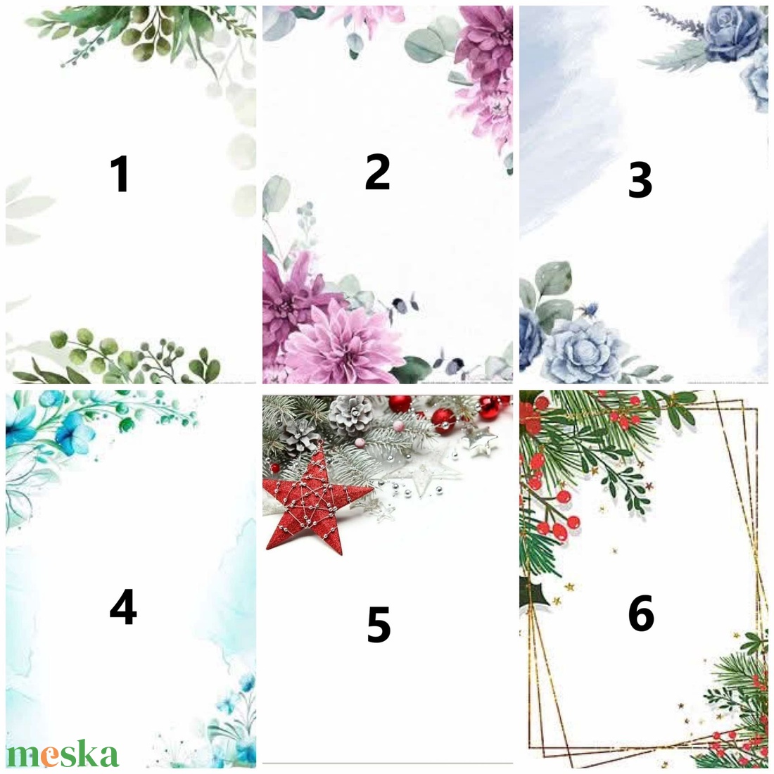 Fehér hópihe könyvjelző új  - könyv & zene - könyvjelző - Meska.hu Fehér hópihe könyvjelző új  - könyv & zene - könyvjelző - Meska.hu