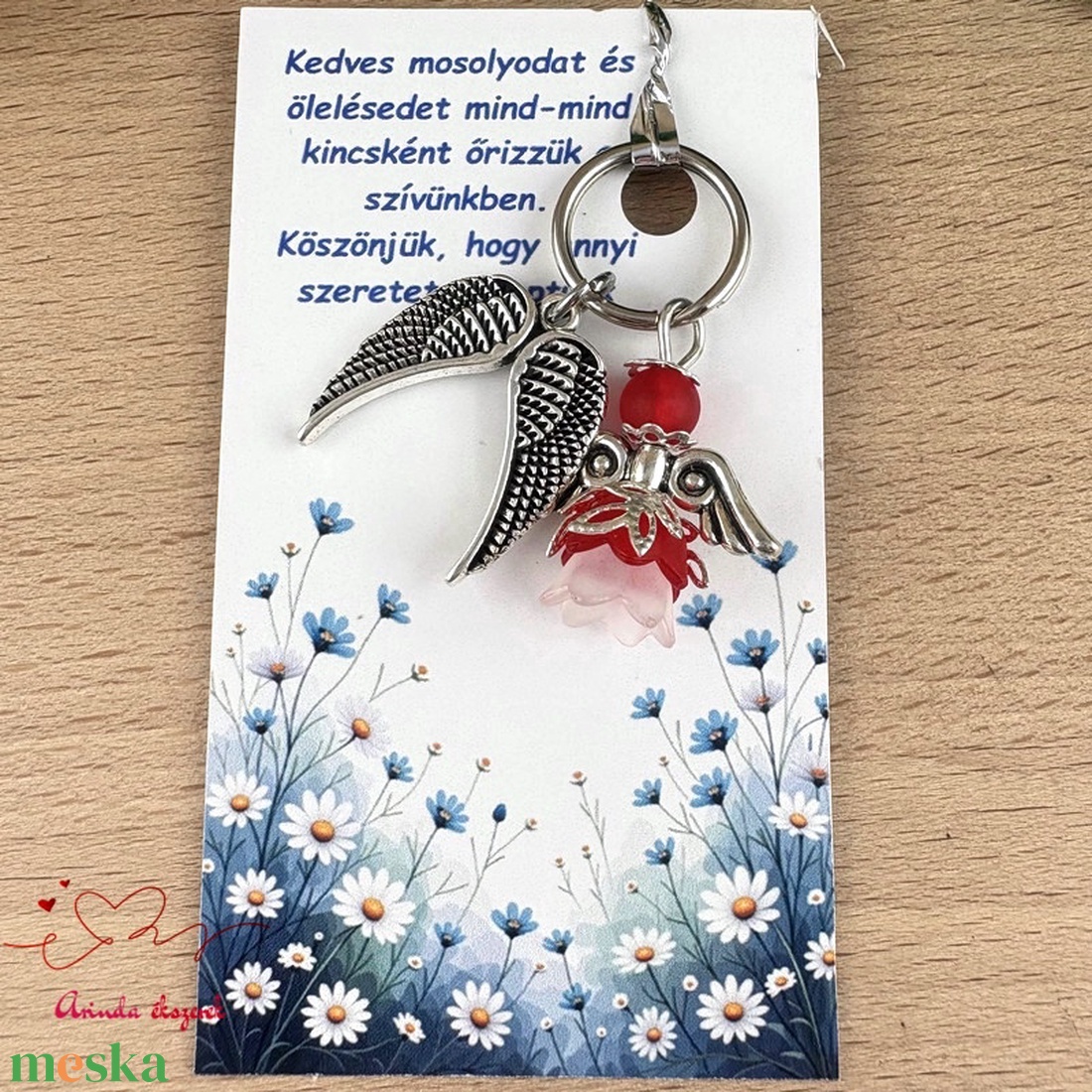 Óvónéni dadus ajándék védelmező piros angyal kulcstartó ajándékkártyával választható medállal szív angyal angyalszárny - táska & tok - kulcstartó & táskadísz - kulcstartó - Meska.hu Óvónéni dadus ajándék védelmező piros angyal kulcstartó ajándékkártyával választható medállal szív angyal angyalszárny - táska & tok - kulcstartó & táskadísz - kulcstartó - Meska.hu