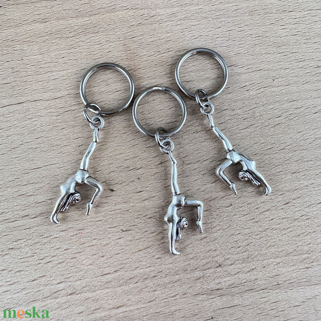 3 db mini kulcstartó - táska & tok - kulcstartó & táskadísz - kulcstartó - Meska.hu