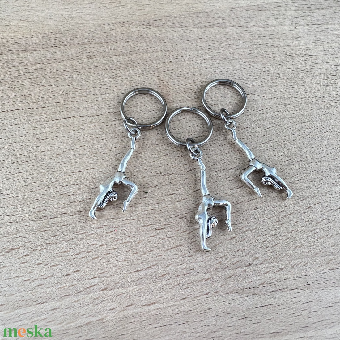 3 db mini kulcstartó - táska & tok - kulcstartó & táskadísz - kulcstartó - Meska.hu