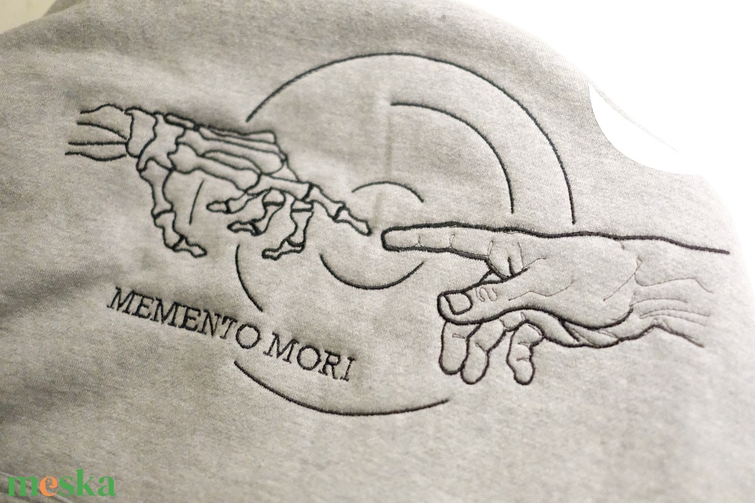 Memento Mori - ruha & divat - férfi ruha - férfi pulóver - Meska.hu Memento Mori - ruha & divat - férfi ruha - férfi pulóver - Meska.hu
