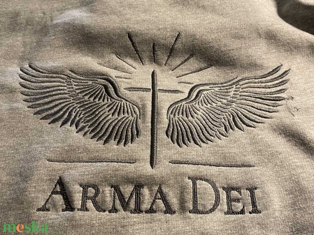 Arma Dei pulóver - ruha & divat - férfi ruha - férfi pulóver - Meska.hu Arma Dei pulóver - ruha & divat - férfi ruha - férfi pulóver - Meska.hu
