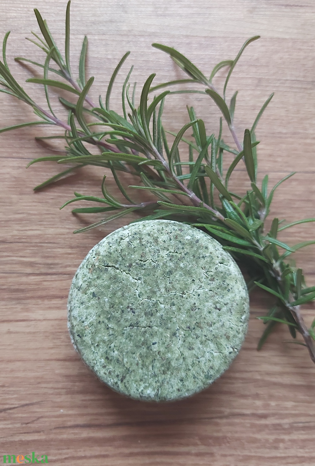 Gyógynövényes szilárd hajsampon spirulinával - szépségápolás - sampon & hajápolás - Meska.hu Gyógynövényes szilárd hajsampon spirulinával - szépségápolás - sampon & hajápolás - Meska.hu