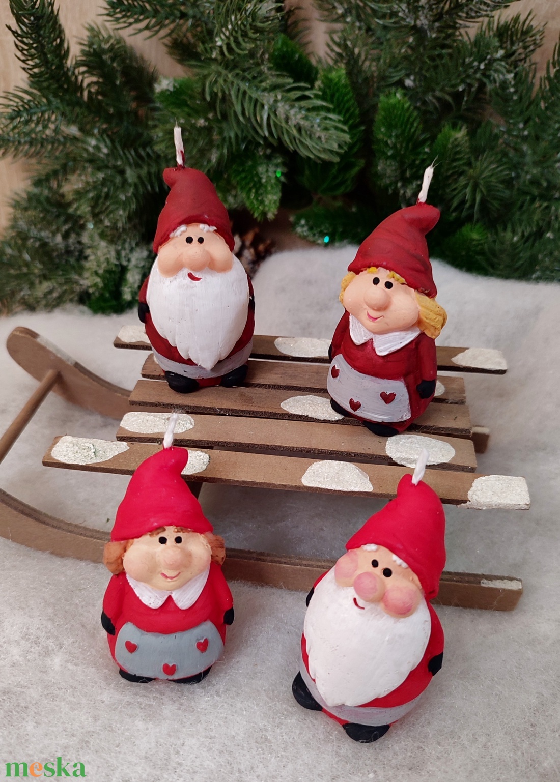 Kézműves karácsonyi gyertyák, Télapó és Télanyó  - karácsony - karácsonyi lakásdekoráció - karácsonyi illatgyertya, mécses - Meska.hu  Kézműves karácsonyi gyertyák, Télapó és Télanyó  - karácsony - karácsonyi lakásdekoráció - karácsonyi illatgyertya, mécses - Meska.hu