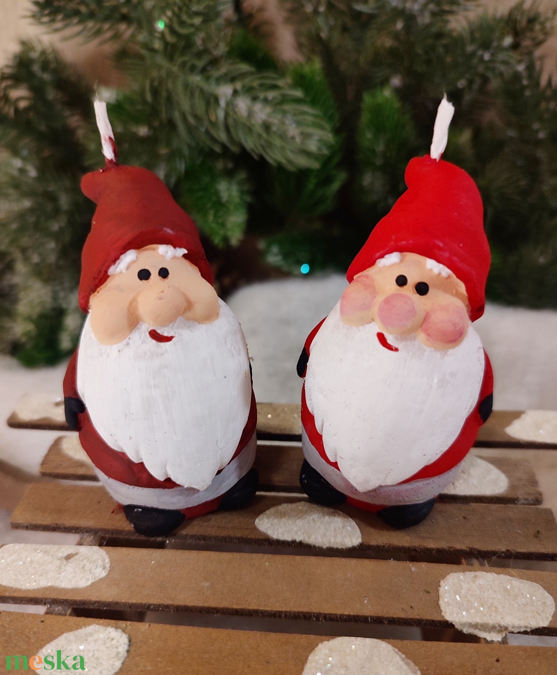 Kézműves karácsonyi gyertyák, Télapó és Télanyó  - karácsony - karácsonyi lakásdekoráció - karácsonyi illatgyertya, mécses - Meska.hu  Kézműves karácsonyi gyertyák, Télapó és Télanyó  - karácsony - karácsonyi lakásdekoráció - karácsonyi illatgyertya, mécses - Meska.hu