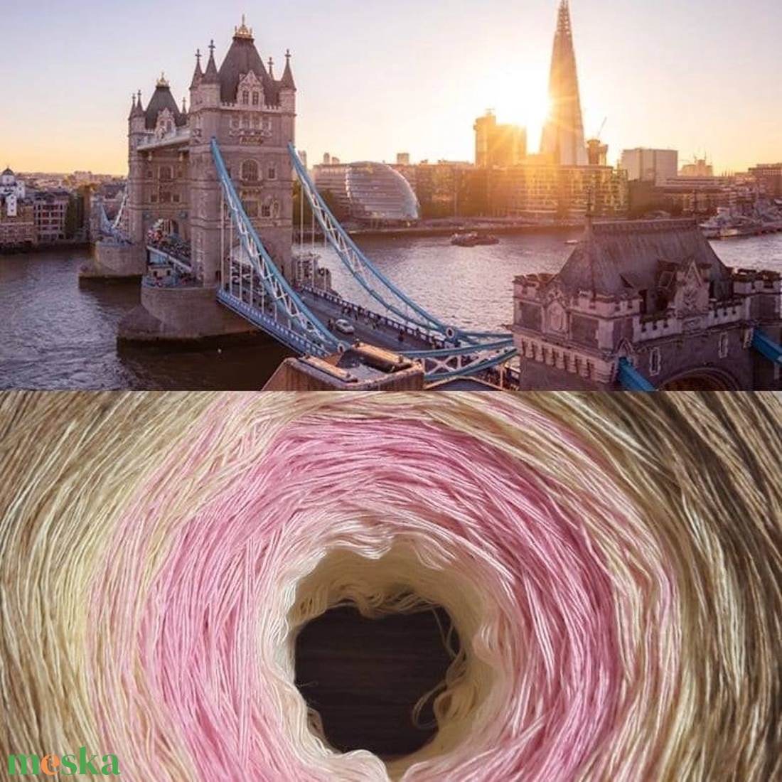 London - színátmenetes horgolt kendő 200 x 85 cm - ruha & divat - sál, sapka, kendő - vállkendő - Meska.hu London - színátmenetes horgolt kendő 200 x 85 cm - ruha & divat - sál, sapka, kendő - vállkendő - Meska.hu