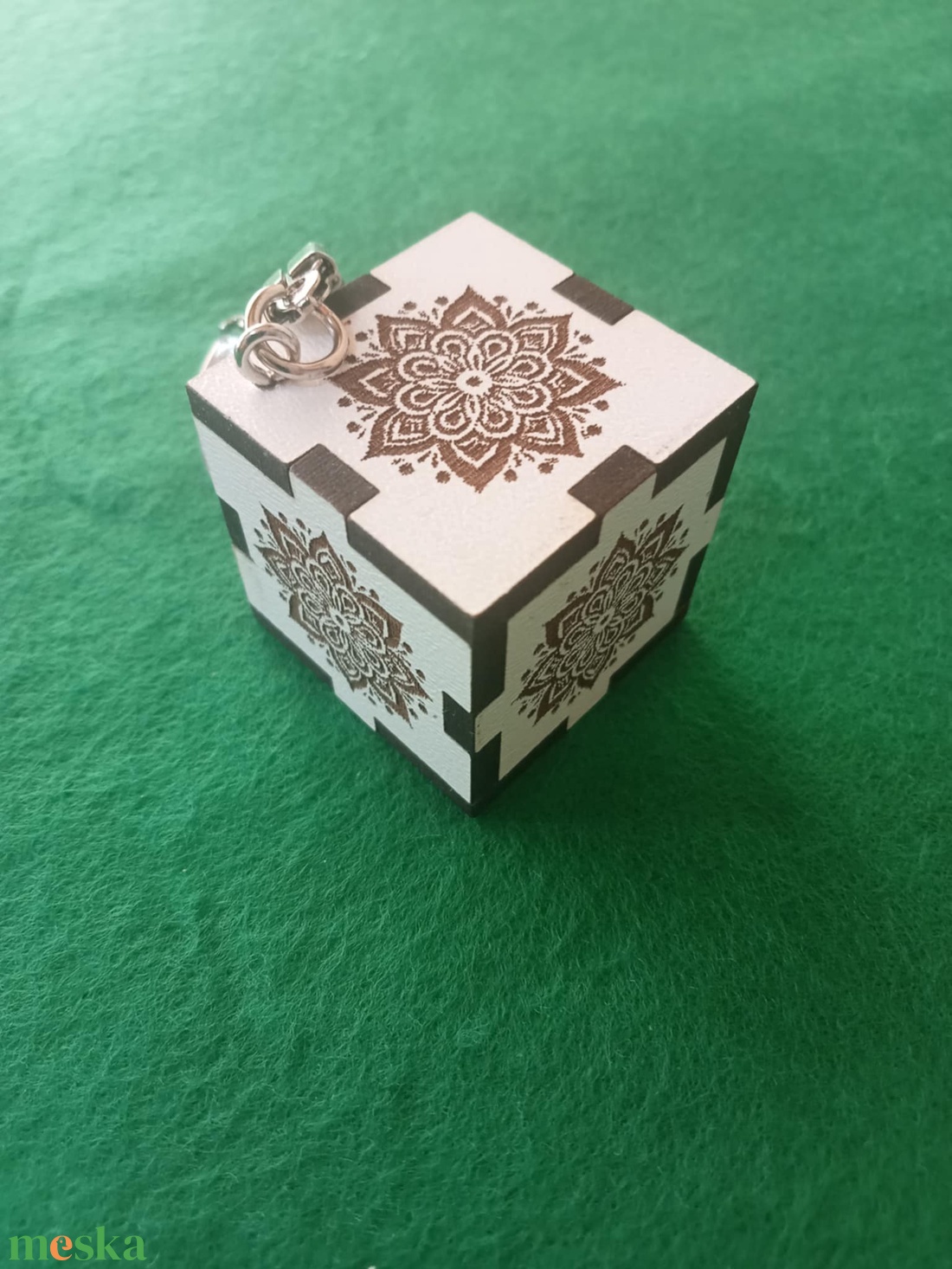 Kulcstartó mandala mintával - táska & tok - kulcstartó & táskadísz - kulcstartó - Meska.hu Kulcstartó mandala mintával - táska & tok - kulcstartó & táskadísz - kulcstartó - Meska.hu
