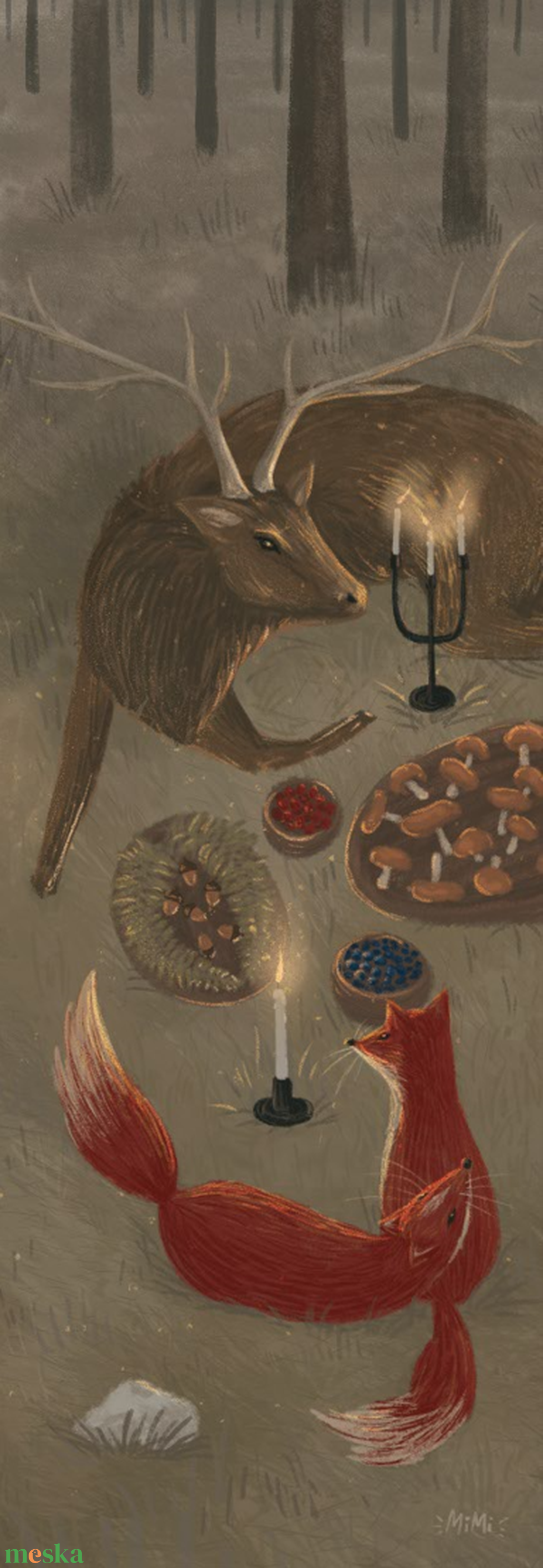 Erdei állatok könyvjelző - könyv & zene - könyvjelző - Meska.hu Erdei állatok könyvjelző - könyv & zene - könyvjelző - Meska.hu