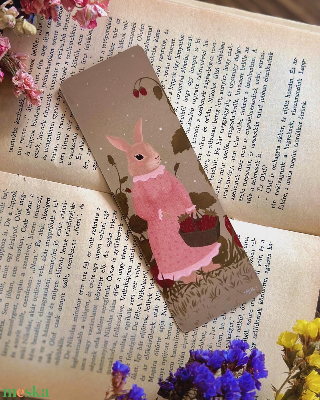 Nyuszi mama könyvjelző - könyv & zene - könyvjelző - Meska.hu Nyuszi mama könyvjelző - könyv & zene - könyvjelző - Meska.hu