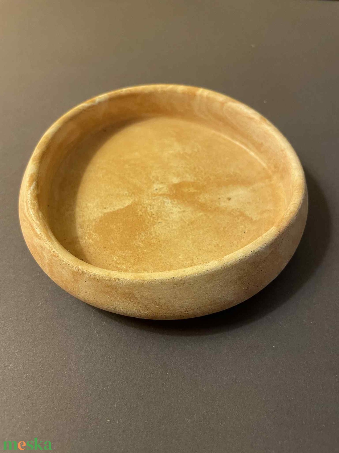 Beton ékszertartó - otthon & életmód - dekoráció - asztal és polc dekoráció - dekorációs tál, tartó - Meska.hu