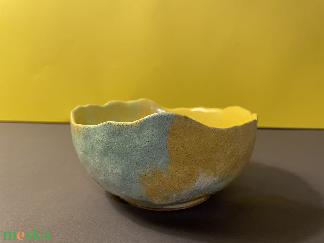 Beton tál - otthon & életmód - dekoráció - asztal és polc dekoráció - dekorációs tál, tartó - Meska.hu