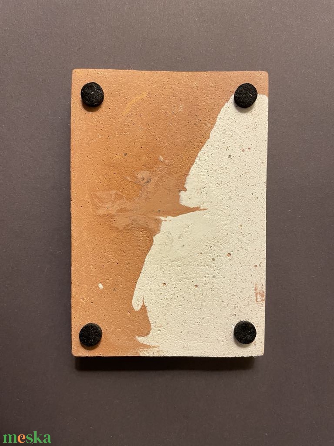 Beton szappantartó - otthon & életmód - fürdőszoba - szappantartó - Meska.hu