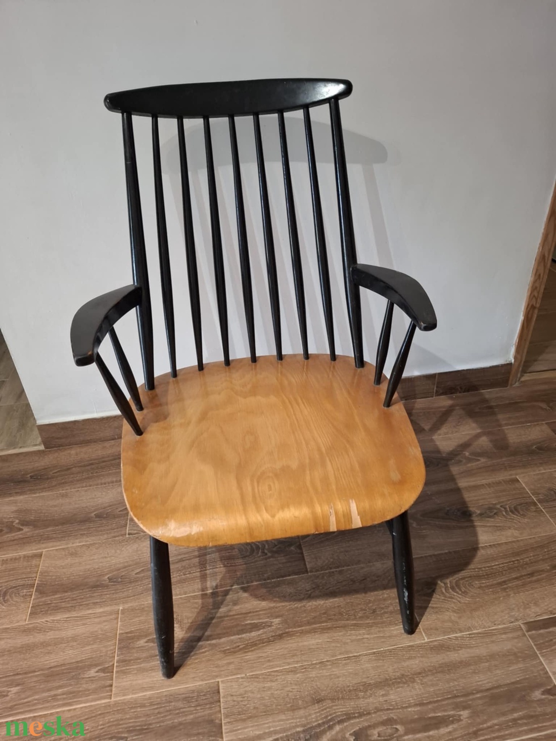 Mózer László karfás pálcás székek - otthon & életmód - bútor - szék & fotel - Meska.hu