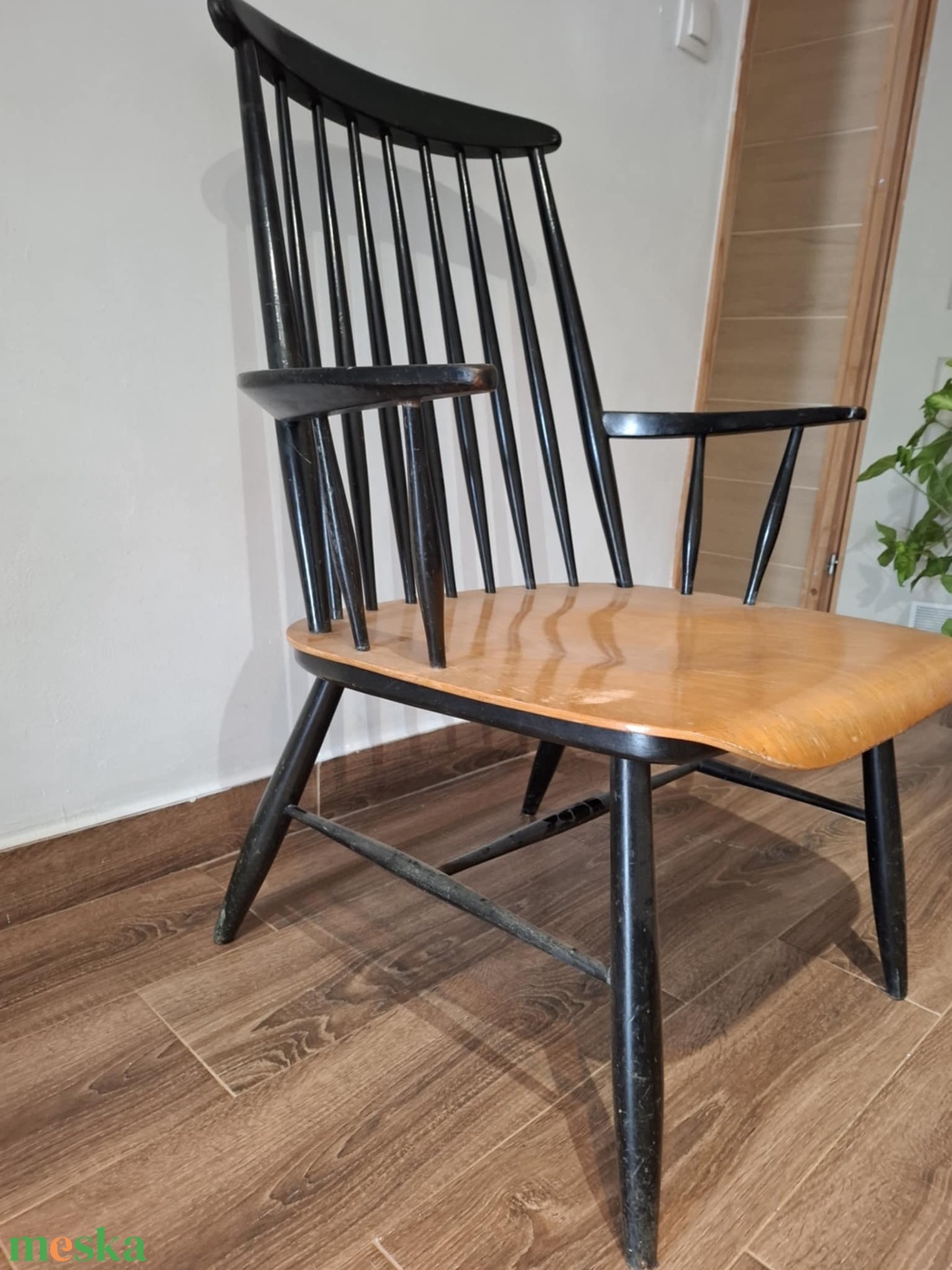 Mózer László karfás pálcás székek - otthon & életmód - bútor - szék & fotel - Meska.hu