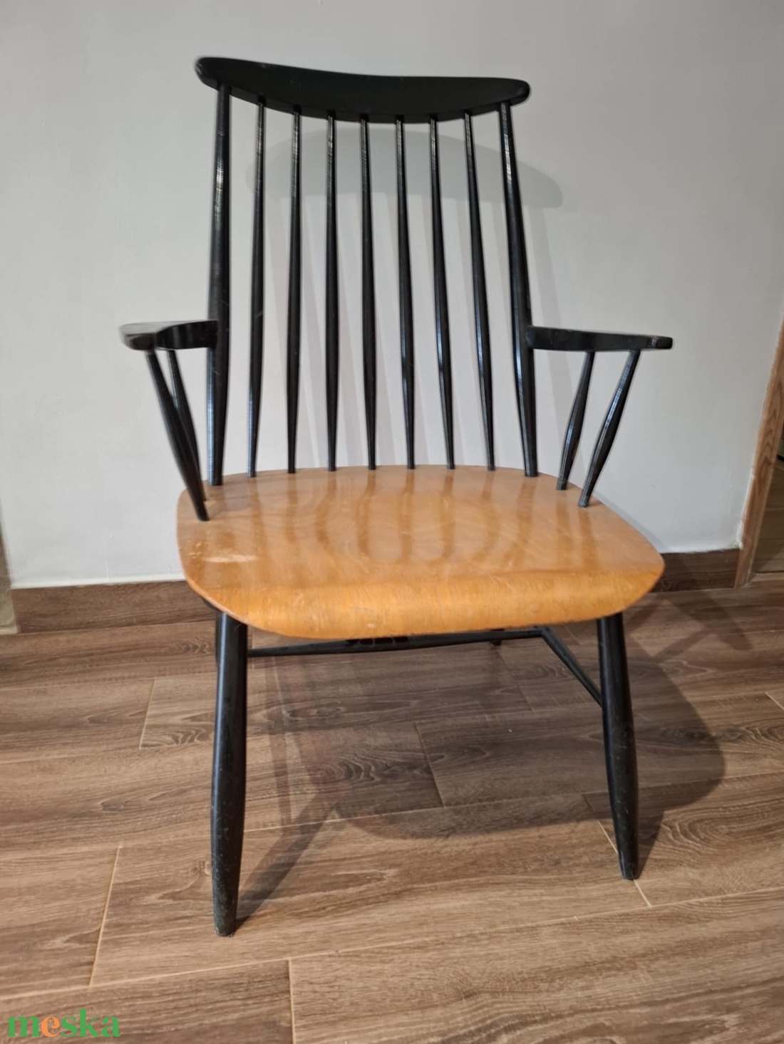 Mózer László karfás pálcás székek - otthon & életmód - bútor - szék & fotel - Meska.hu