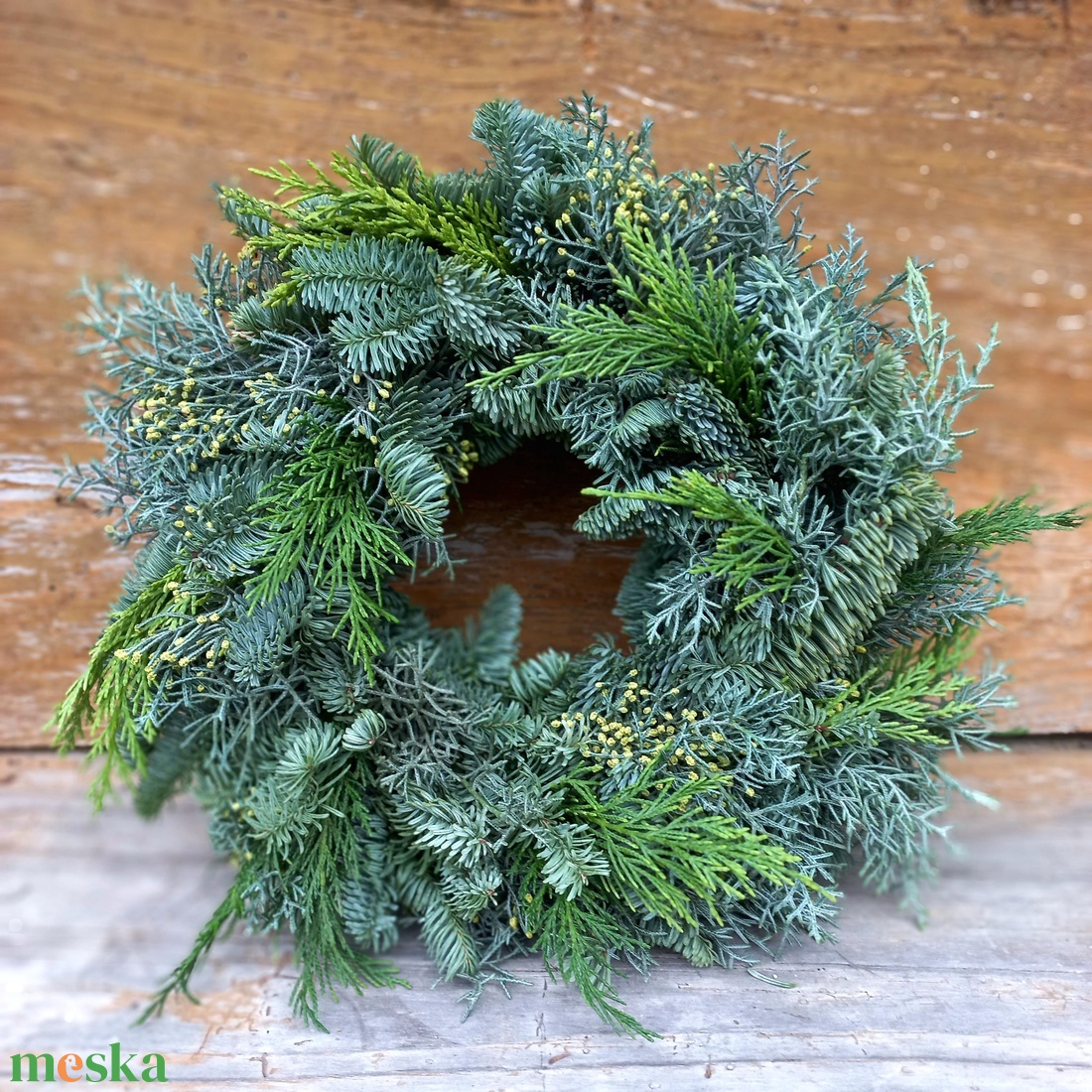 FENYŐALAP adventi koszorúhoz - karácsony - adventi díszek - adventi koszorú - Meska.hu FENYŐALAP adventi koszorúhoz - karácsony - adventi díszek - adventi koszorú - Meska.hu