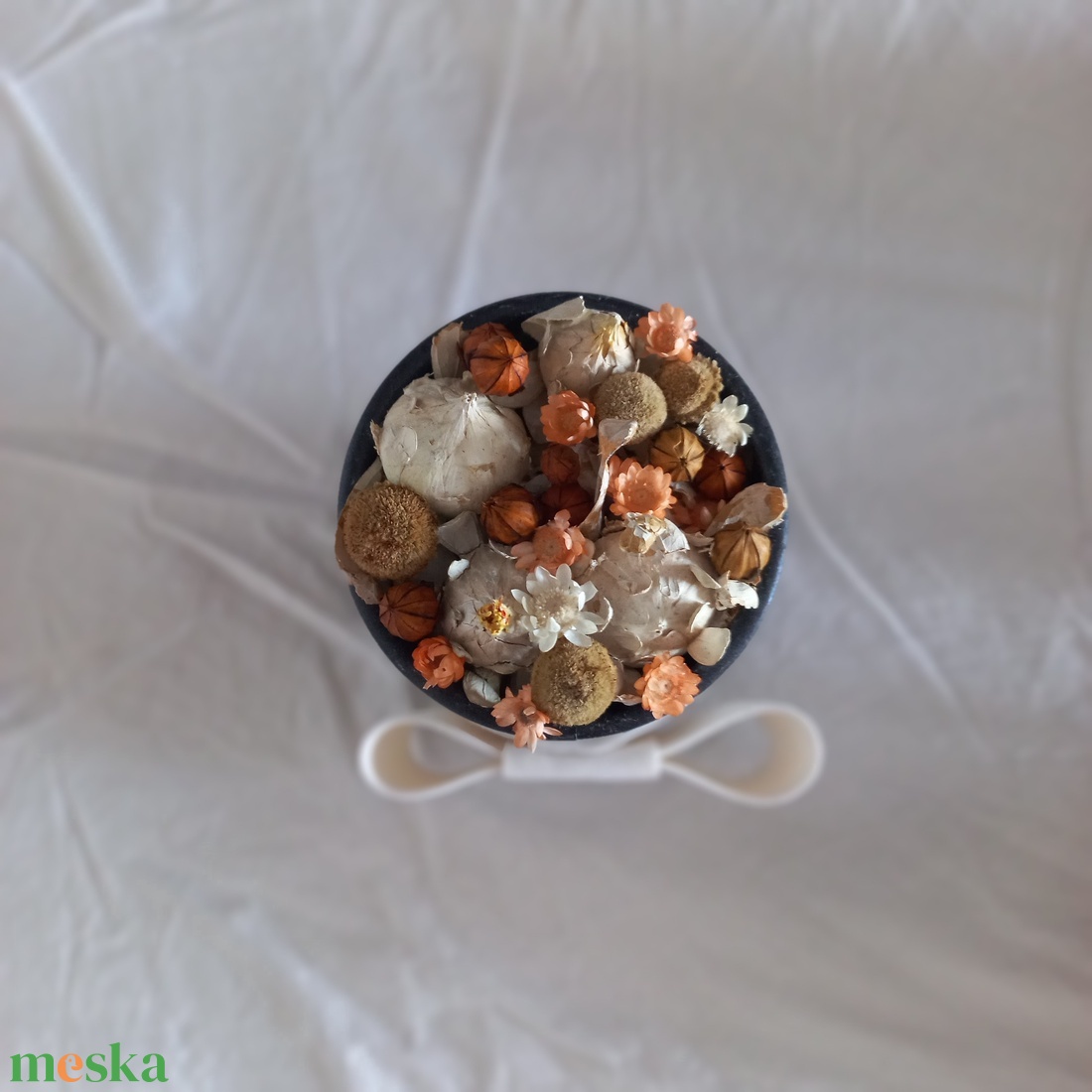 KICSI dísz  - otthon & életmód - virágdekoráció - virágdíszek - asztali virágdísz - Meska.hu