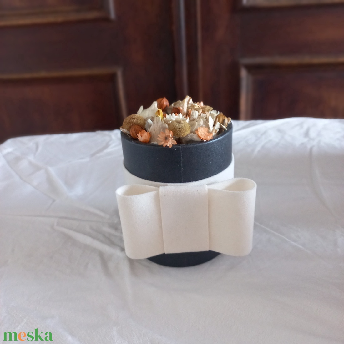 KICSI dísz  - otthon & életmód - virágdekoráció - virágdíszek - asztali virágdísz - Meska.hu