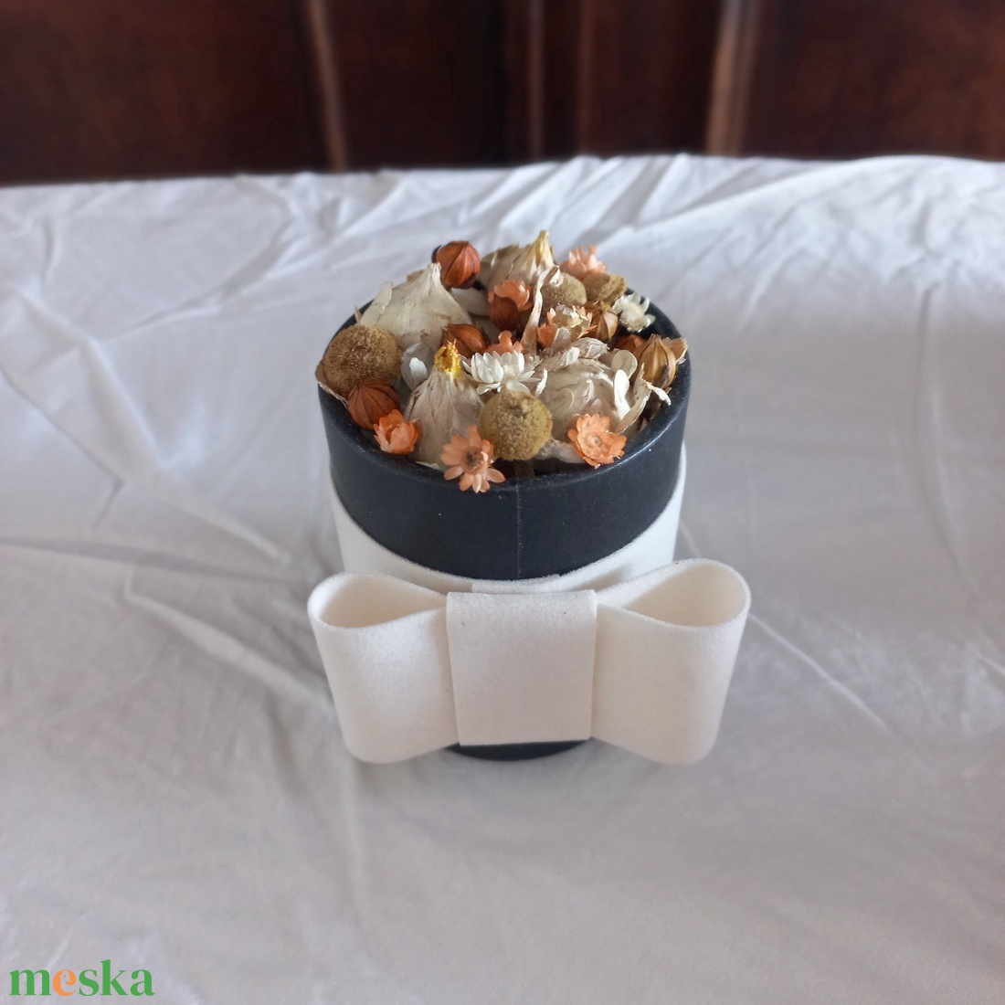 KICSI dísz  - otthon & életmód - virágdekoráció - virágdíszek - asztali virágdísz - Meska.hu