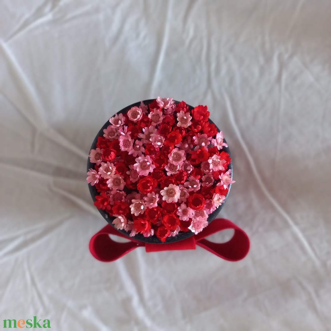 KICSI dísz  - otthon & életmód - virágdekoráció - virágdíszek - asztali virágdísz - Meska.hu