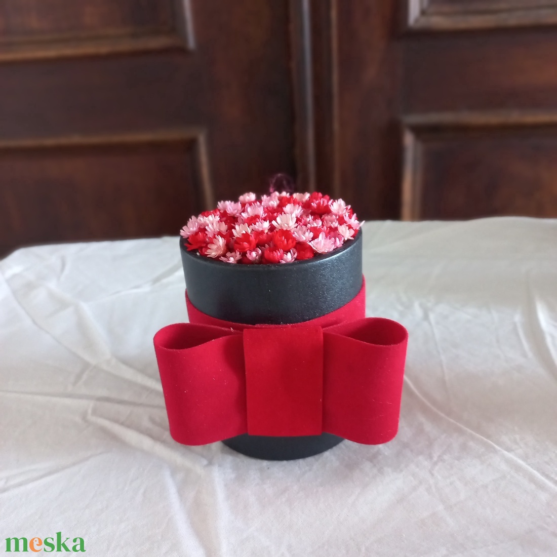 KICSI dísz  - otthon & életmód - virágdekoráció - virágdíszek - asztali virágdísz - Meska.hu