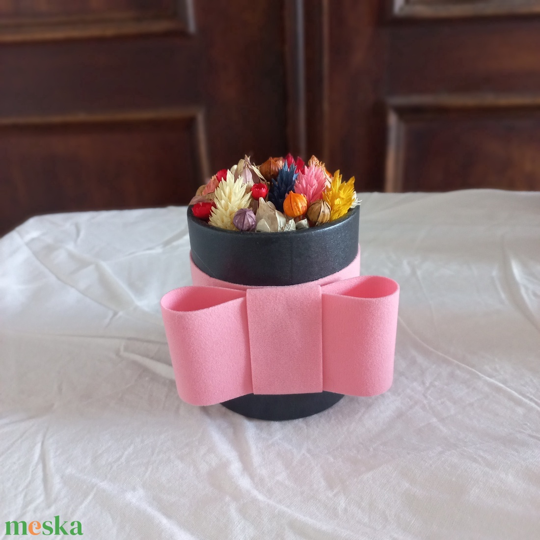 KICSI dísz  - otthon & életmód - virágdekoráció - virágdíszek - asztali virágdísz - Meska.hu