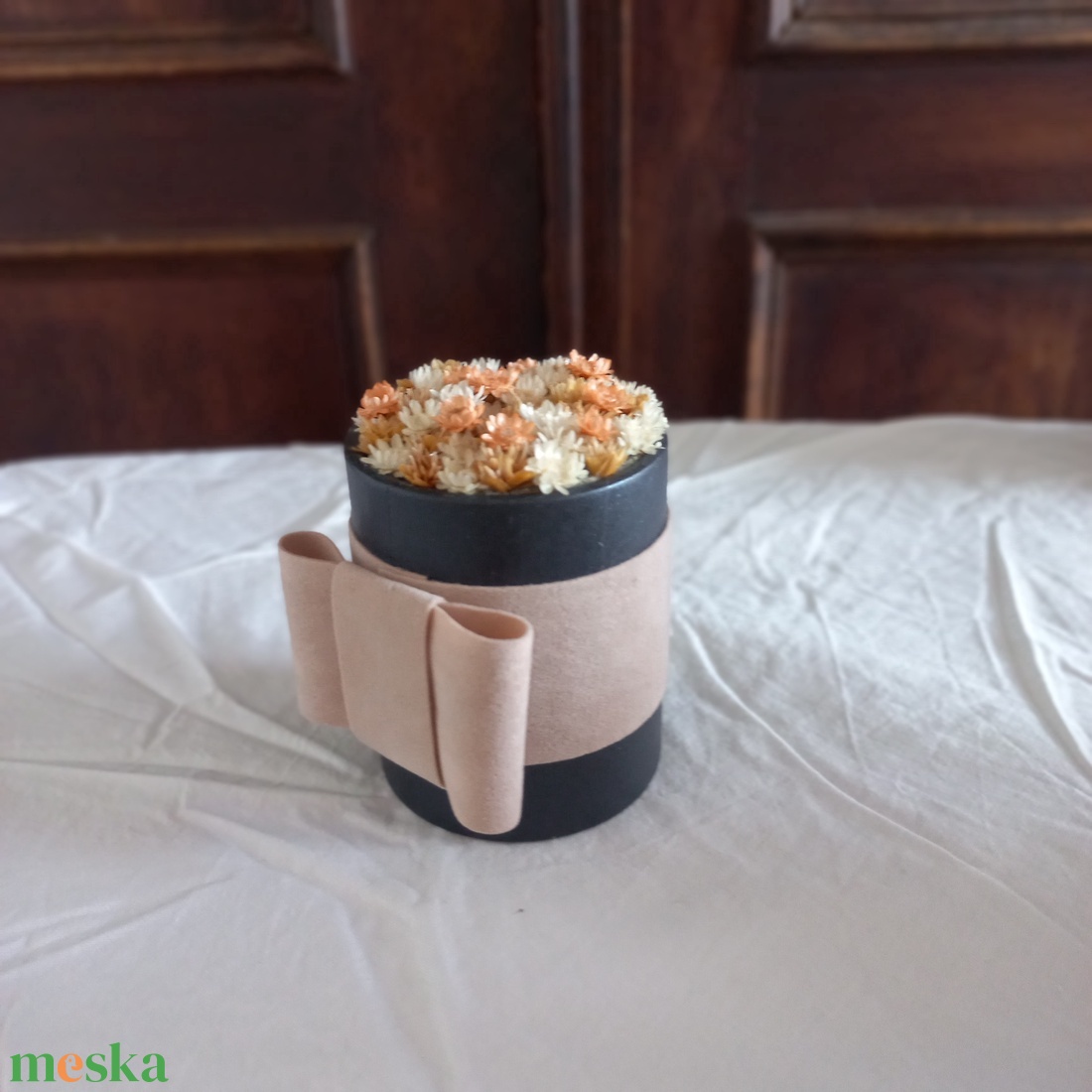 KICSI dísz  - otthon & életmód - virágdekoráció - virágdíszek - asztali virágdísz - Meska.hu