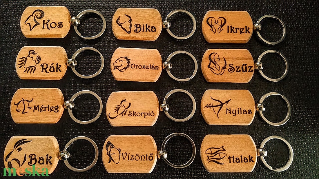 Horoszkópos kulcstartó - táska & tok - kulcstartó & táskadísz - kulcstartó - Meska.hu Horoszkópos kulcstartó - táska & tok - kulcstartó & táskadísz - kulcstartó - Meska.hu