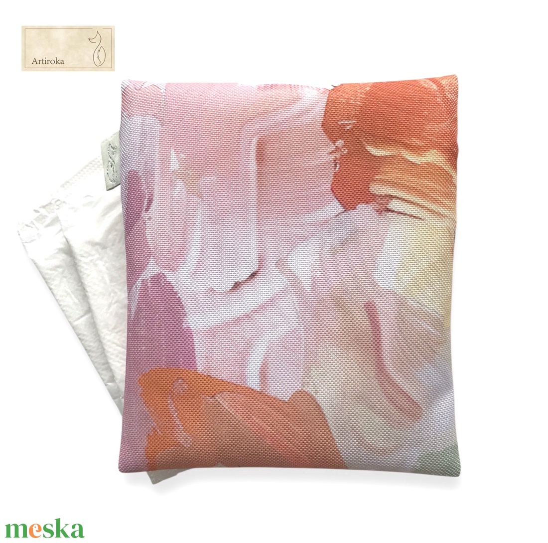 Egészségügyi betét tartó - Artiroka - táska & tok - neszesszer - Meska.hu