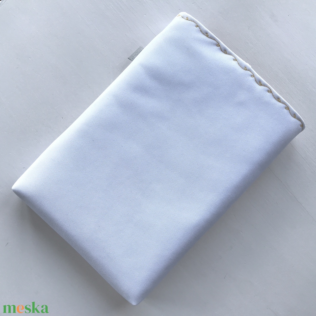 A kis herceg mintás vízálló,  zsebes könyvtok gombos zárral  -  Artiroka design  - könyv & zene - könyvtok - Meska.hu