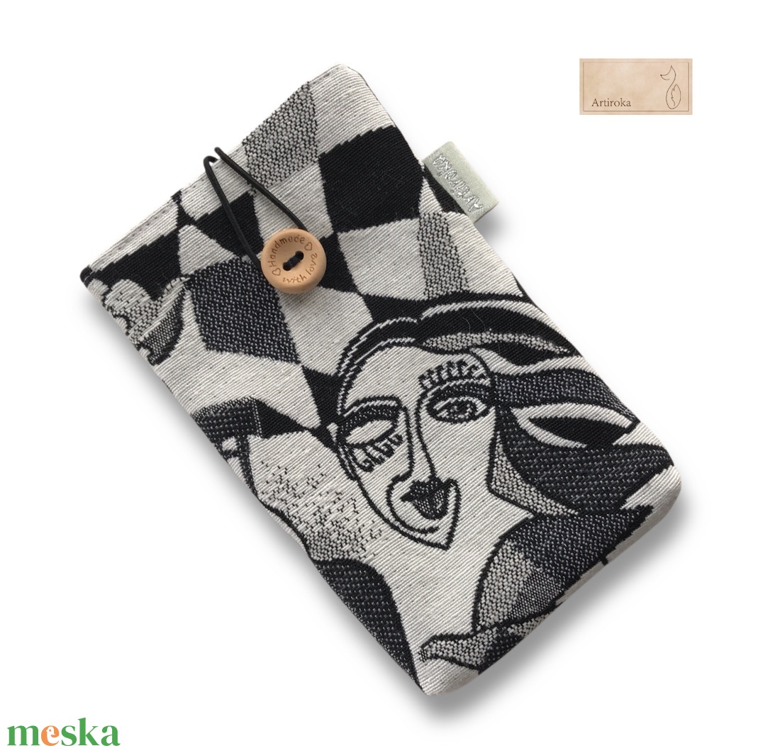 Picasso festményrészlet mintás egyedi mobiltok - táska & tok - pénztárca & más tok - telefontok - Meska.hu