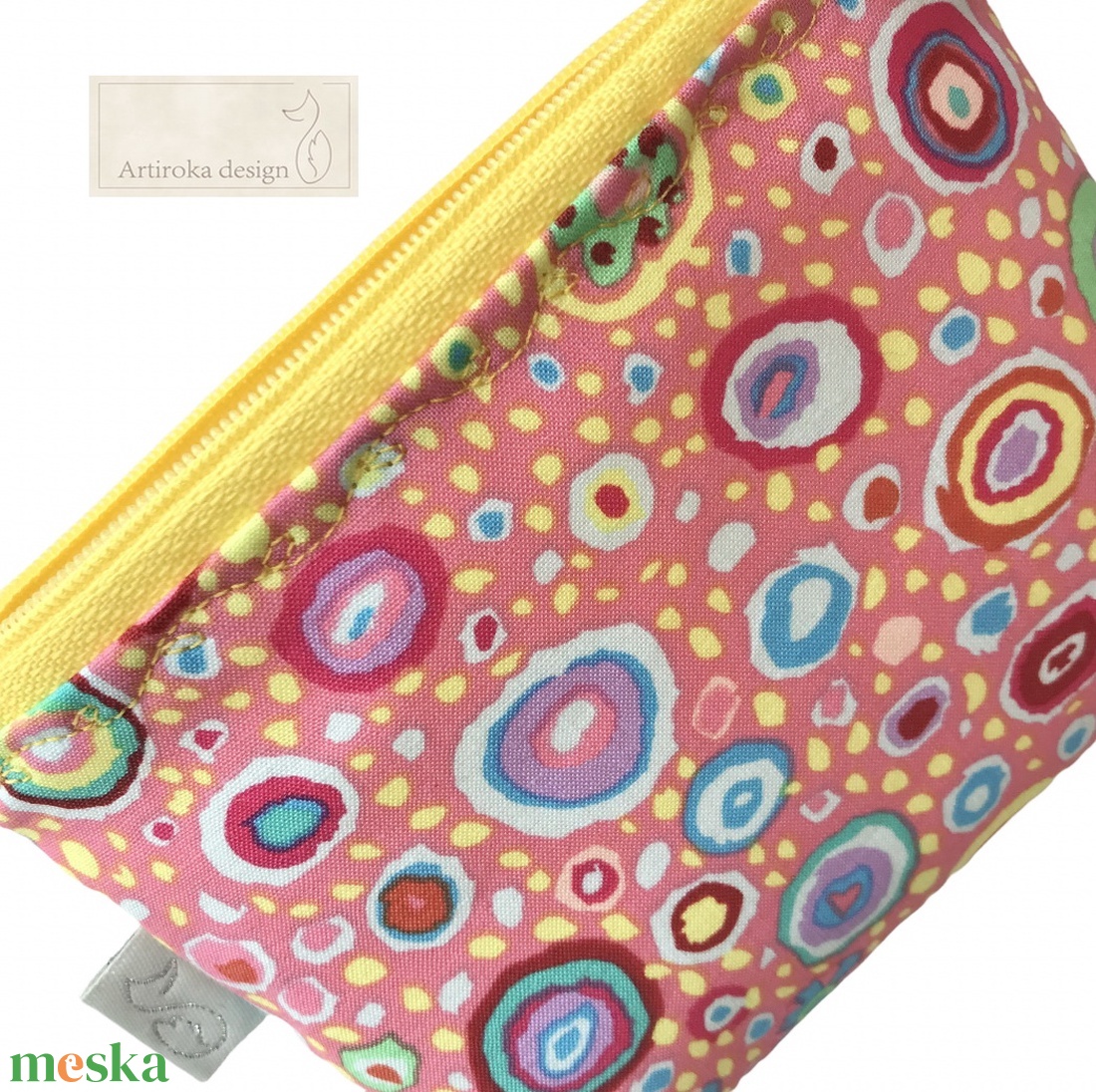 Színes, Desigual mintás irattartó pénztárca prémium textilből - Artiroka design - táska & tok - pénztárca & más tok - kártyatartó & irattartó - Meska.hu Színes, Desigual mintás irattartó pénztárca prémium textilből - Artiroka design - táska & tok - pénztárca & más tok - kártyatartó & irattartó - Meska.hu
