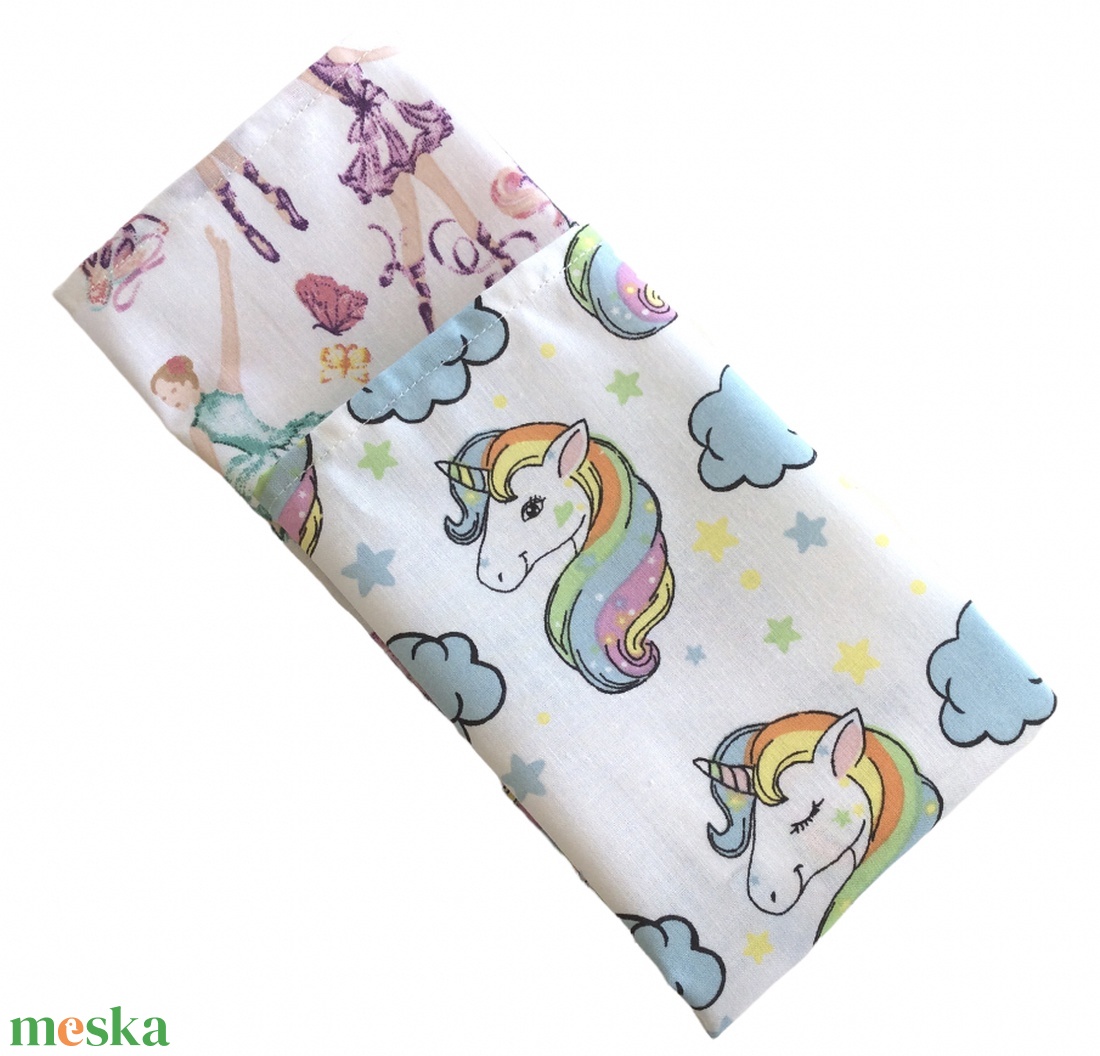 Unikornis mintás, pamut textil zsebkendő vagy szalvéta szett - Artiroka design - szépségápolás - egészségmegőrzési kellékek - Meska.hu Unikornis mintás, pamut textil zsebkendő vagy szalvéta szett - Artiroka design - szépségápolás - egészségmegőrzési kellékek - Meska.hu