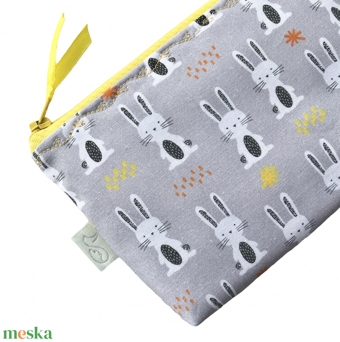 Vidám nyuszik mintás irattartó pénztárca - Artiroka design - táska & tok - pénztárca & más tok - kártyatartó & irattartó - Meska.hu Vidám nyuszik mintás irattartó pénztárca - Artiroka design - táska & tok - pénztárca & más tok - kártyatartó & irattartó - Meska.hu