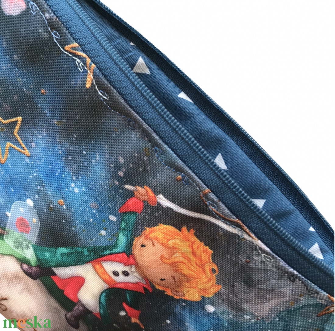 Kis herceg mintás vízálló neszesszer - Artiroka design - táska & tok - neszesszer - Meska.hu Kis herceg mintás vízálló neszesszer - Artiroka design - táska & tok - neszesszer - Meska.hu