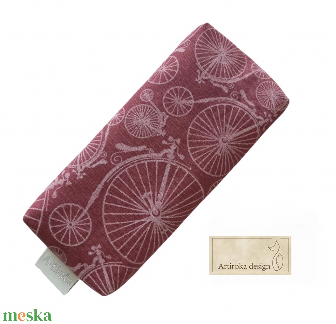 Bicikli mintás papírzsebkendő tartó - Artiroka design - táska & tok - pénztárca & más tok - zsebkendőtartó tok - Meska.hu Bicikli mintás papírzsebkendő tartó - Artiroka design - táska & tok - pénztárca & más tok - zsebkendőtartó tok - Meska.hu