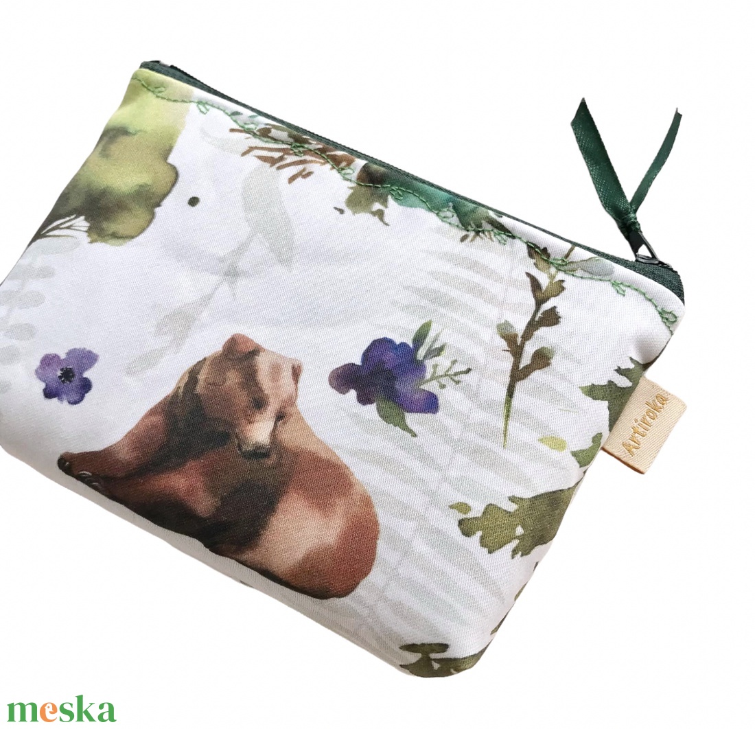 Róka és mackó az erdőben - egyedi akvarell mintás prémium irattartó pénztárca - Artiroka design - táska & tok - pénztárca & más tok - kártyatartó & irattartó - Meska.hu Róka és mackó az erdőben - egyedi akvarell mintás prémium irattartó pénztárca - Artiroka design - táska & tok - pénztárca & más tok - kártyatartó & irattartó - Meska.hu