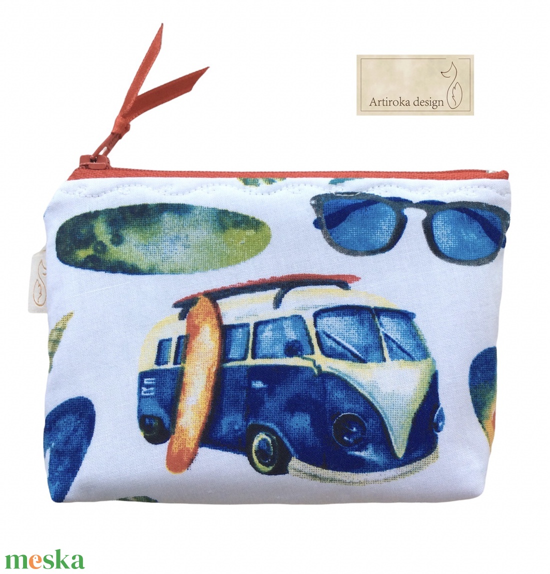 Volkswagen busz, retro irattartó pénztárca vagy tolltartó, neszesszer, szemüvegtok - szörf, nyár, Balaton,  - táska & tok - pénztárca & más tok - kártyatartó & irattartó - Meska.hu Volkswagen busz, retro irattartó pénztárca vagy tolltartó, neszesszer, szemüvegtok - szörf, nyár, Balaton,  - táska & tok - pénztárca & más tok - kártyatartó & irattartó - Meska.hu