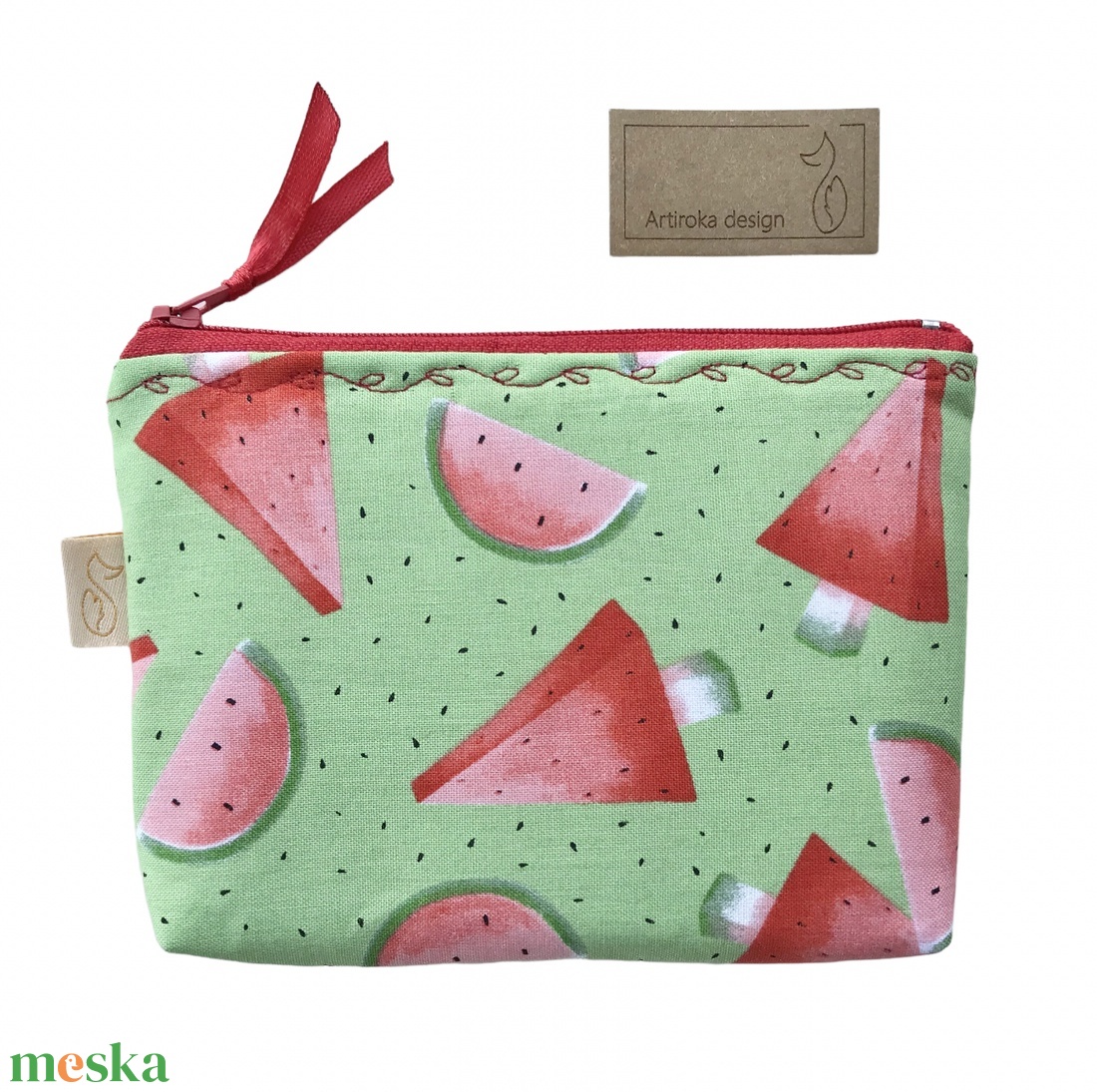 Vidám dinnyés irattartó pénztárca - Artiroka design - táska & tok - pénztárca & más tok - pénztárca - női pénztárca - Meska.hu Vidám dinnyés irattartó pénztárca - Artiroka design - táska & tok - pénztárca & más tok - pénztárca - női pénztárca - Meska.hu