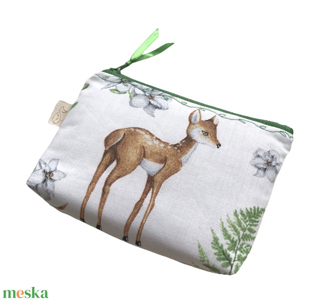 Bambi és gyermeke mintás irattartó pénztárca, neszesszer - ANYÁK NAPJA - Artiroka design - táska & tok - pénztárca & más tok - kártyatartó & irattartó - Meska.hu Bambi és gyermeke mintás irattartó pénztárca, neszesszer - ANYÁK NAPJA - Artiroka design - táska & tok - pénztárca & más tok - kártyatartó & irattartó - Meska.hu