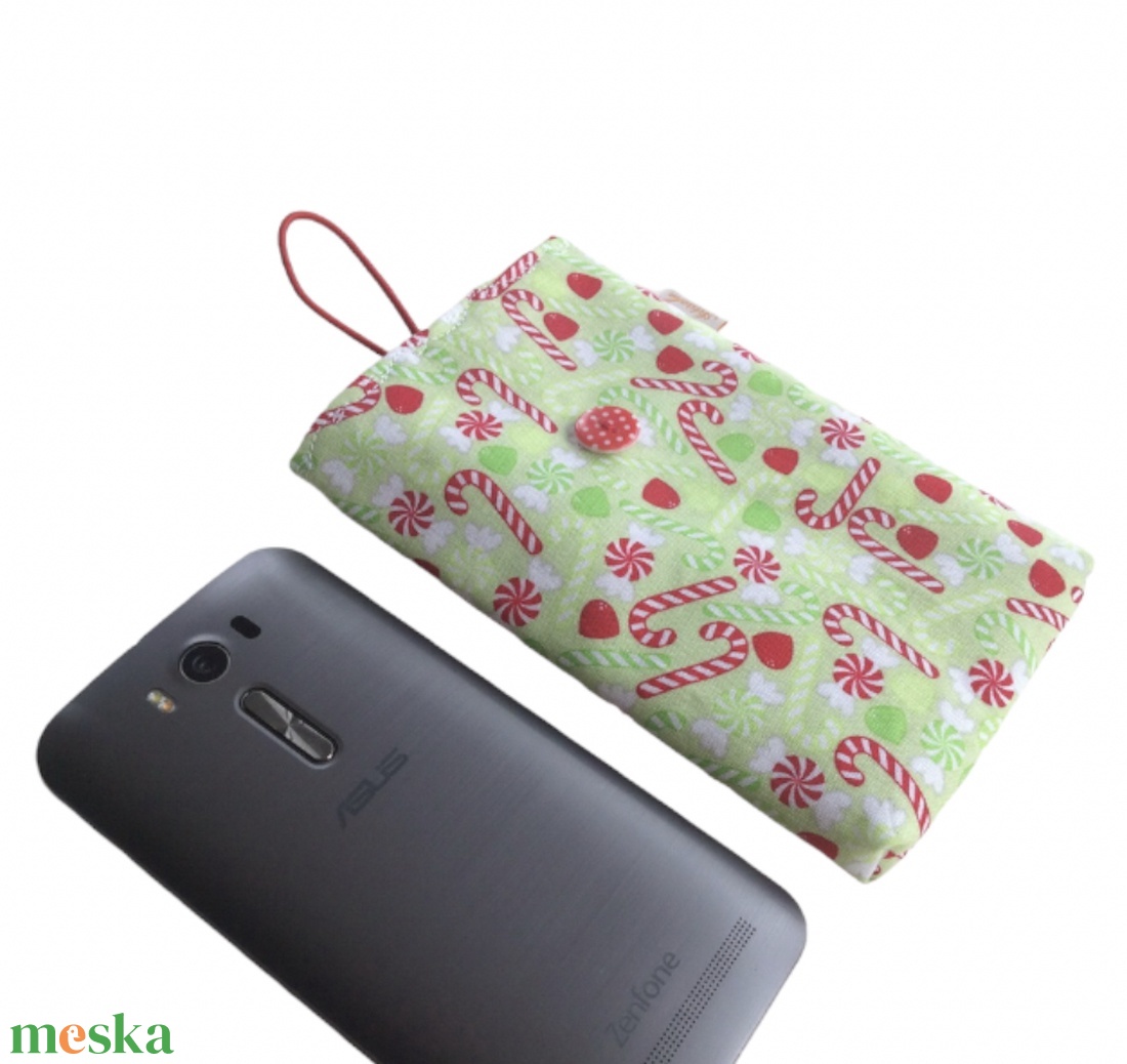 KÉSZLETKISÖPRÉS! - AKCIÓ - Karácsonyi cukorkák mintás, mobiltok - Artiroka design - karácsony - karácsonyi ruházat - Meska.hu KÉSZLETKISÖPRÉS! - AKCIÓ - Karácsonyi cukorkák mintás, mobiltok - Artiroka design - karácsony - karácsonyi ruházat - Meska.hu