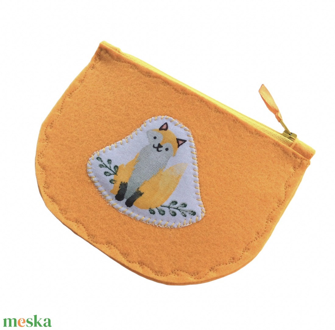Mosolygó róka mintás narancssárga pénztárca szütyő - Artiroka design - táska & tok - pénztárca & más tok - kártyatartó & irattartó - Meska.hu Mosolygó róka mintás narancssárga pénztárca szütyő - Artiroka design - táska & tok - pénztárca & más tok - kártyatartó & irattartó - Meska.hu