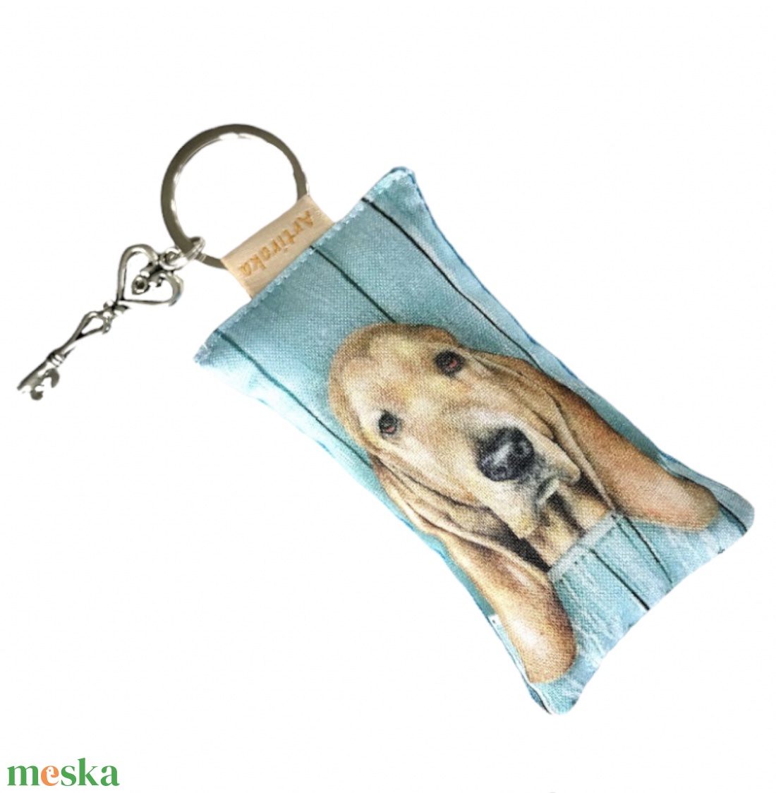 Basset hound kutya mintás kulcstartó - Artiroka design - táska & tok - kulcstartó & táskadísz - kulcstartó - Meska.hu Basset hound kutya mintás kulcstartó - Artiroka design - táska & tok - kulcstartó & táskadísz - kulcstartó - Meska.hu