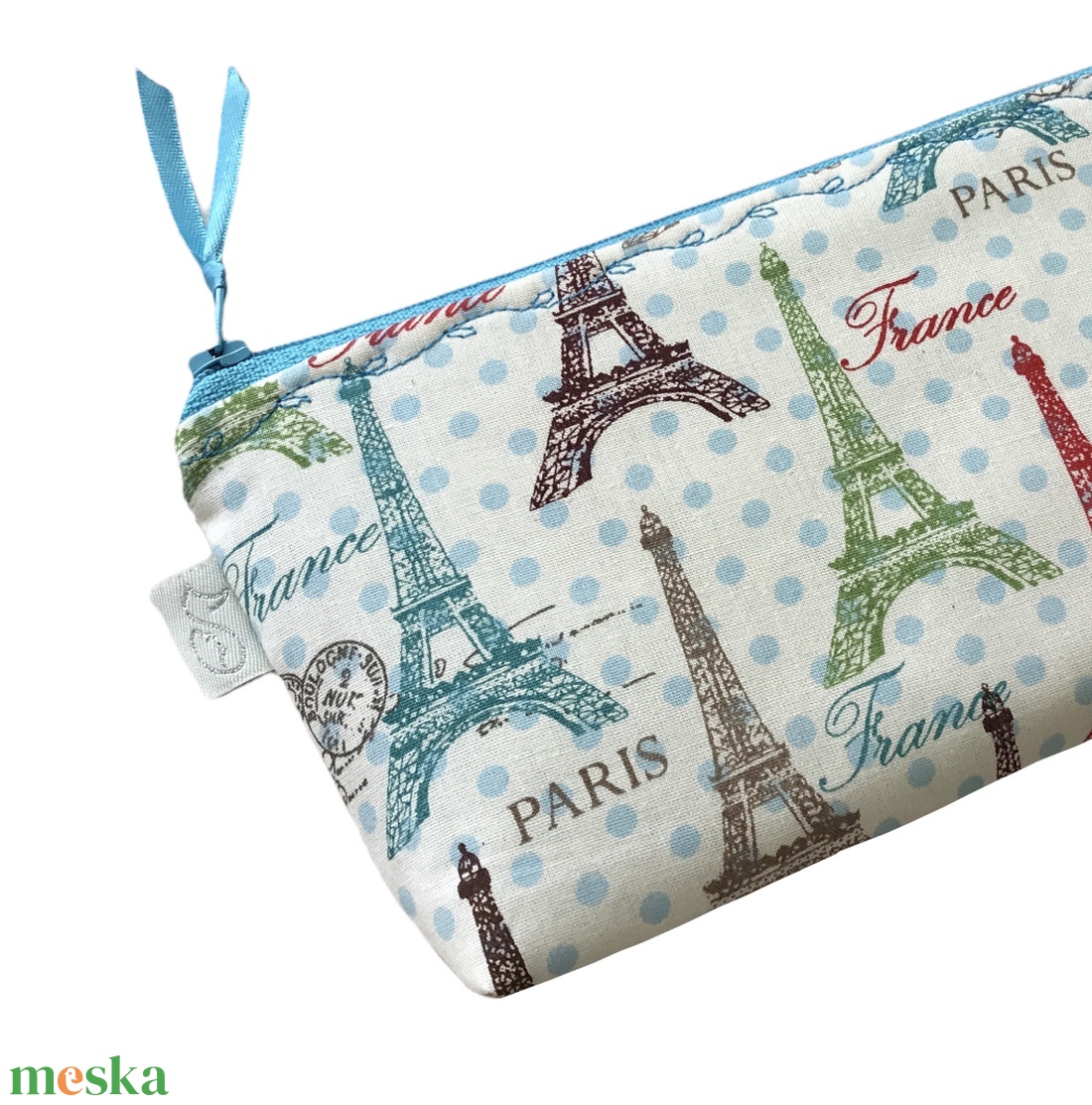 Párizs, Eiffel torony mintás irattartó pénztárca vagy tolltartó neszesszer, szemüvegtok - Artiroka design - táska & tok - neszesszer - Meska.hu Párizs, Eiffel torony mintás irattartó pénztárca vagy tolltartó neszesszer, szemüvegtok - Artiroka design - táska & tok - neszesszer - Meska.hu