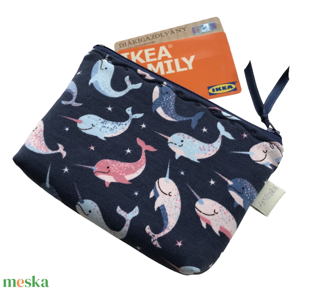 Vidám halacskák mintás irattartó pénztárca vagy tolltartó neszesszer - Artiroka design - táska & tok - pénztárca & más tok - pénztárca - gyerek pénztárca - Meska.hu Vidám halacskák mintás irattartó pénztárca vagy tolltartó neszesszer - Artiroka design - táska & tok - pénztárca & más tok - pénztárca - gyerek pénztárca - Meska.hu