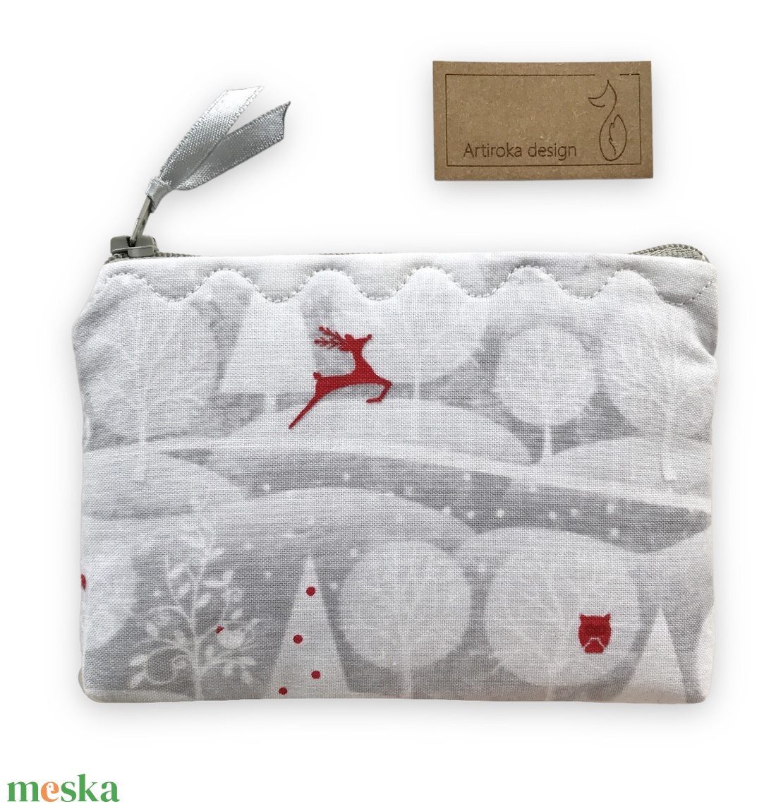 TÉLI ERDŐ mintás, prémium irattartó pénztárca - Artiroka design - táska & tok - pénztárca & más tok - pénztárca - női pénztárca - Meska.hu TÉLI ERDŐ mintás, prémium irattartó pénztárca - Artiroka design - táska & tok - pénztárca & más tok - pénztárca - női pénztárca - Meska.hu