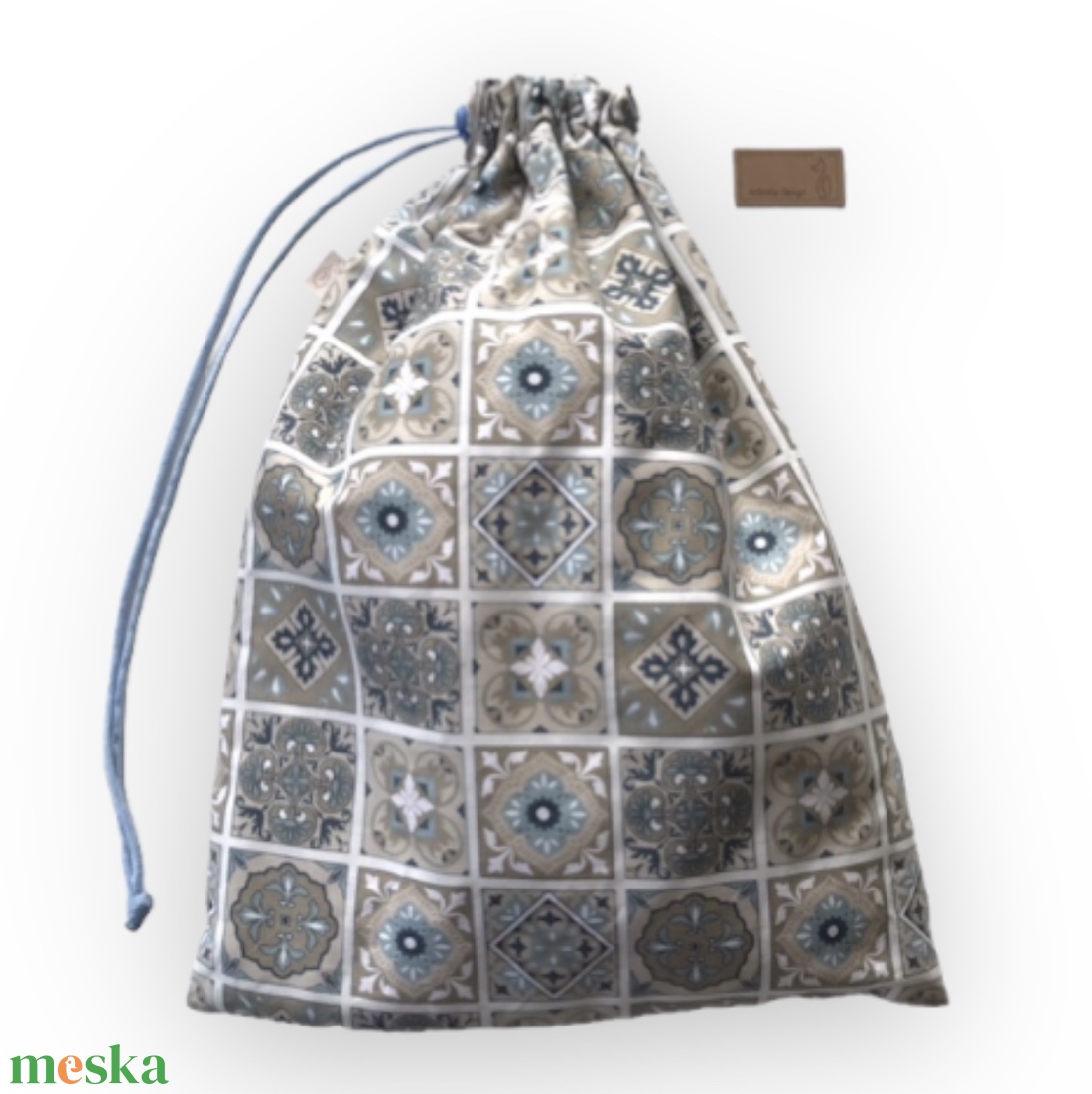 Kenyeres zsák, cementlap mintával, lélegző PUL belsővel, nagy méretben - Artiroka design - táska & tok - bevásárlás & shopper táska - kenyeres zsák - Meska.hu Kenyeres zsák, cementlap mintával, lélegző PUL belsővel, nagy méretben - Artiroka design - táska & tok - bevásárlás & shopper táska - kenyeres zsák - Meska.hu