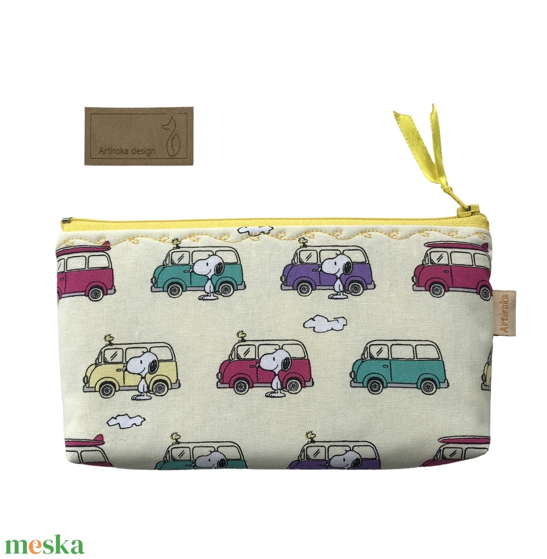 SNOOPY és a színes autók mintás prémium irattartó pénztárca - Artiroka design - táska & tok - neszesszer - Meska.hu SNOOPY és a színes autók mintás prémium irattartó pénztárca - Artiroka design - táska & tok - neszesszer - Meska.hu