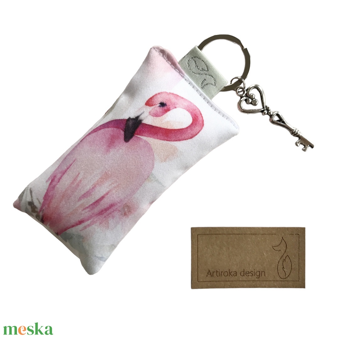 Flamingó madár mintás kulcstartó - Artiroka design - táska & tok - kulcstartó & táskadísz - kulcstartó - Meska.hu Flamingó madár mintás kulcstartó - Artiroka design - táska & tok - kulcstartó & táskadísz - kulcstartó - Meska.hu